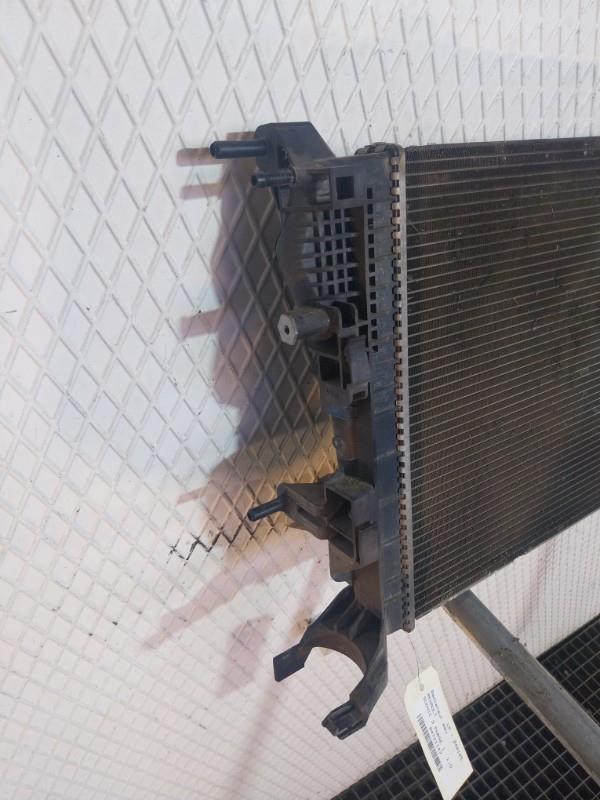 Radiateur eau RENAULT SCENIC 3 PHASE 1  - 1