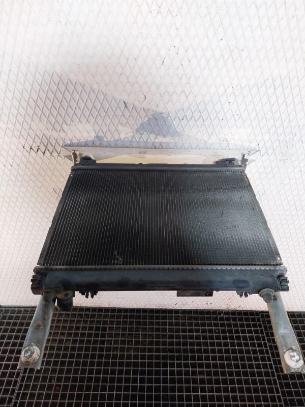 Radiateur eau TOYOTA YARIS 2 PHASE 1  - 1