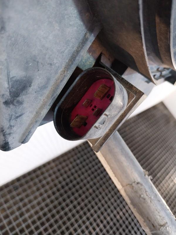 Ventilateur AUDI A3 2 PHASE 1  - 1