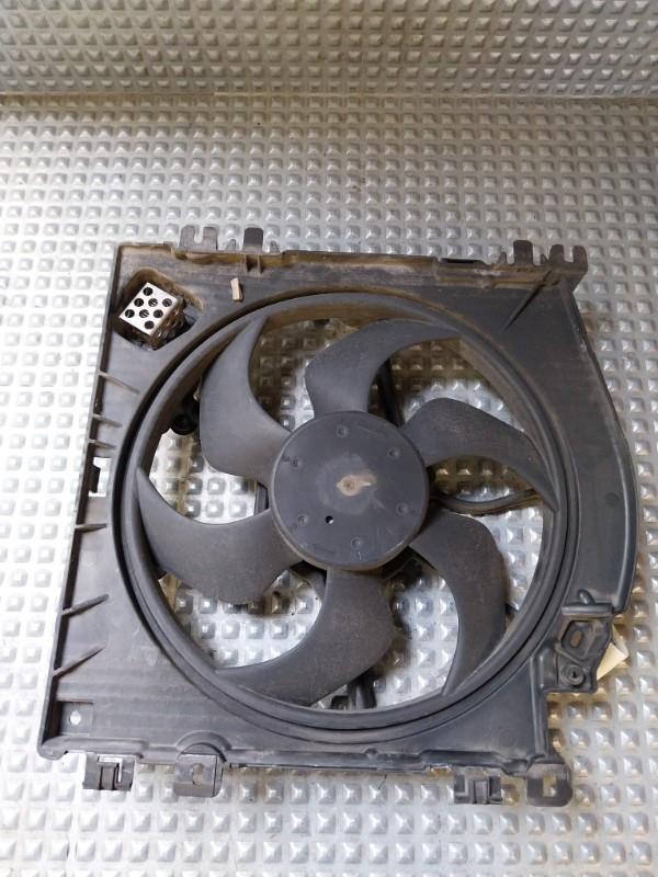 Ventilateur RENAULT CLIO 3 PHASE 1  - 1