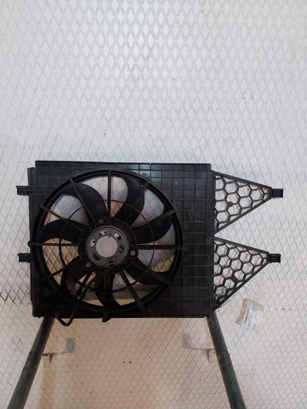 Ventilateur SKODA FABIA 2 PHASE 2 BREAK  - 1