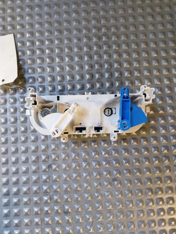 Commande chauffage RENAULT CLIO 4 PHASE 2  - 1