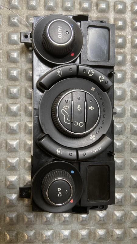 Commande chauffage PEUGEOT 3008 1 PHASE 1  - 1