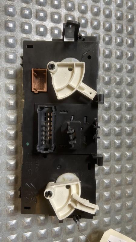 Commande chauffage CITROEN C3 2 PHASE 1  - 1