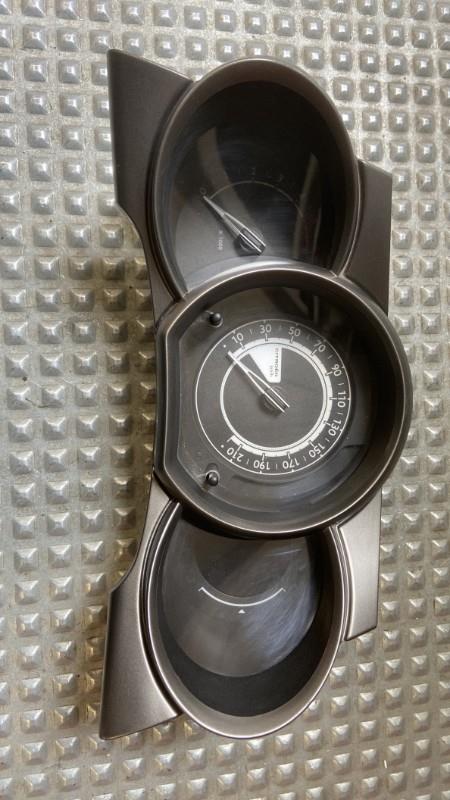 Compteur CITROEN C3 2 PHASE 1  - 1