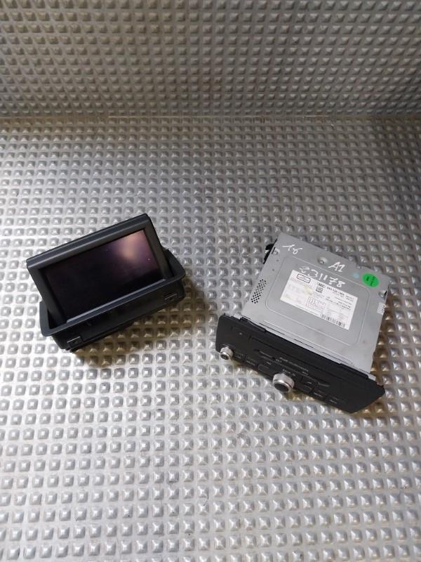 GPS AUDI A1 1 PHASE 1 Diesel - 1