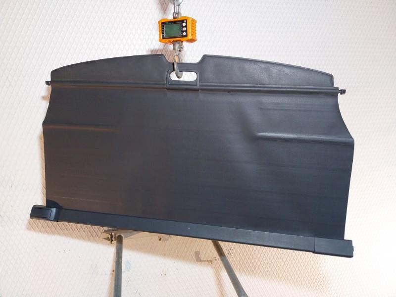 Plage arriere OPEL ZAFIRA B PHASE 1  - 1