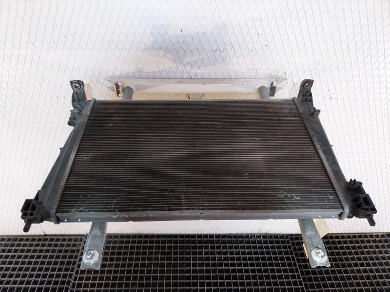 Radiateur eau OPEL CORSA D PHASE 1 Diesel - 1