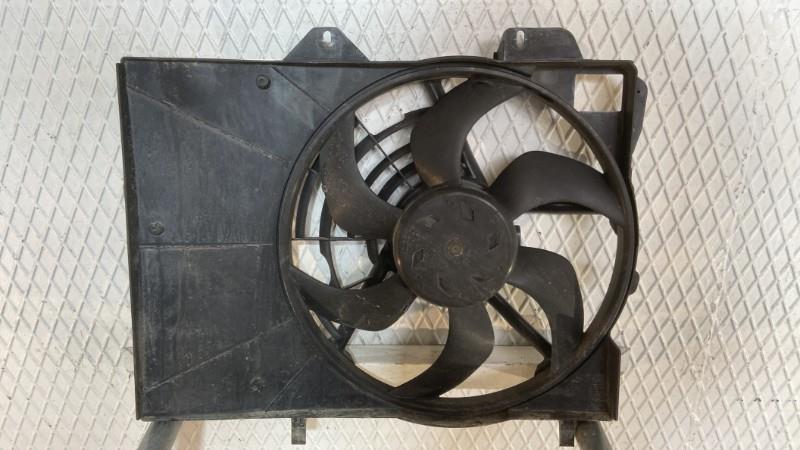 Ventilateur CITROEN DS3 PHASE 1 Diesel - 1