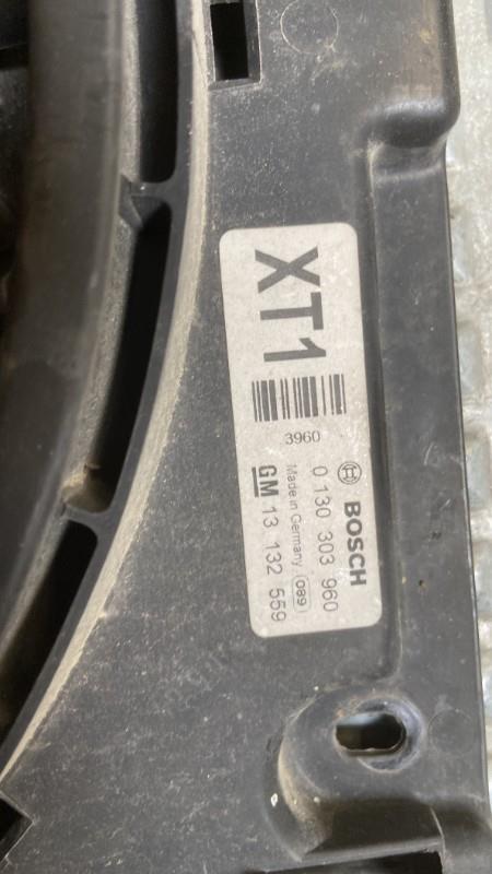 Ventilateur OPEL ZAFIRA B PHASE 1  - 1