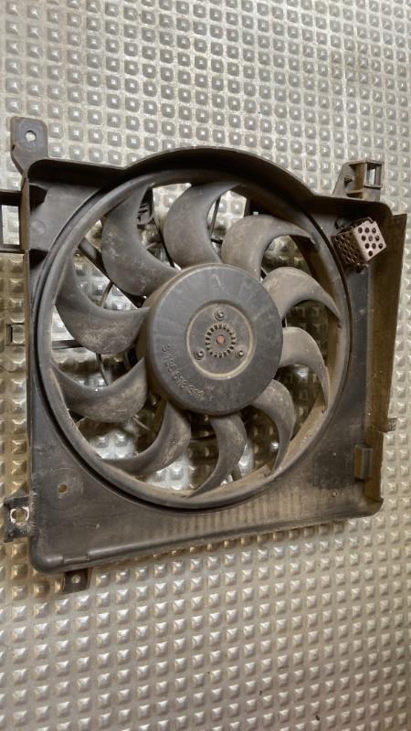 Ventilateur eau OPEL ZAFIRA B PHASE 1  - 1