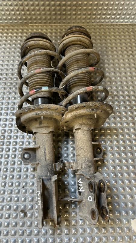 Amortisseurs avant KIA RIO 3 PHASE 1 Diesel - 1