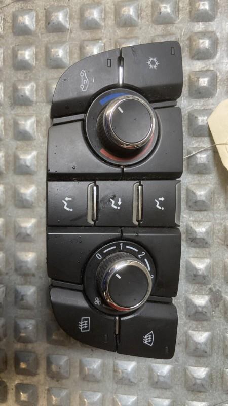 Commande chauffage OPEL MERIVA B PHASE 1  - 1