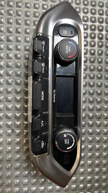 Commande chauffage KIA RIO 3 PHASE 1 Diesel - 1