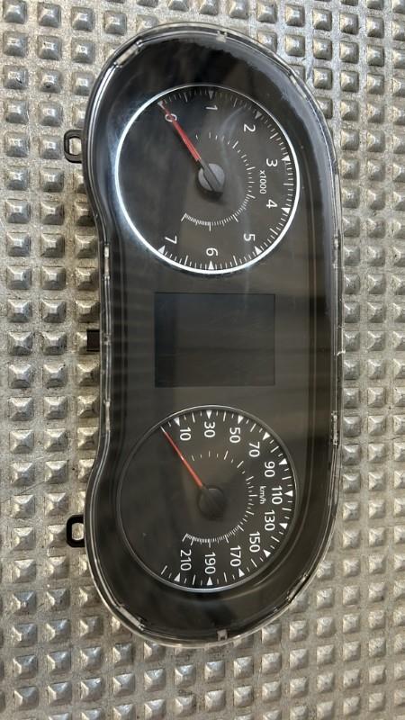 Compteur RENAULT MASTER 3 PHASE 3 Diesel - 1