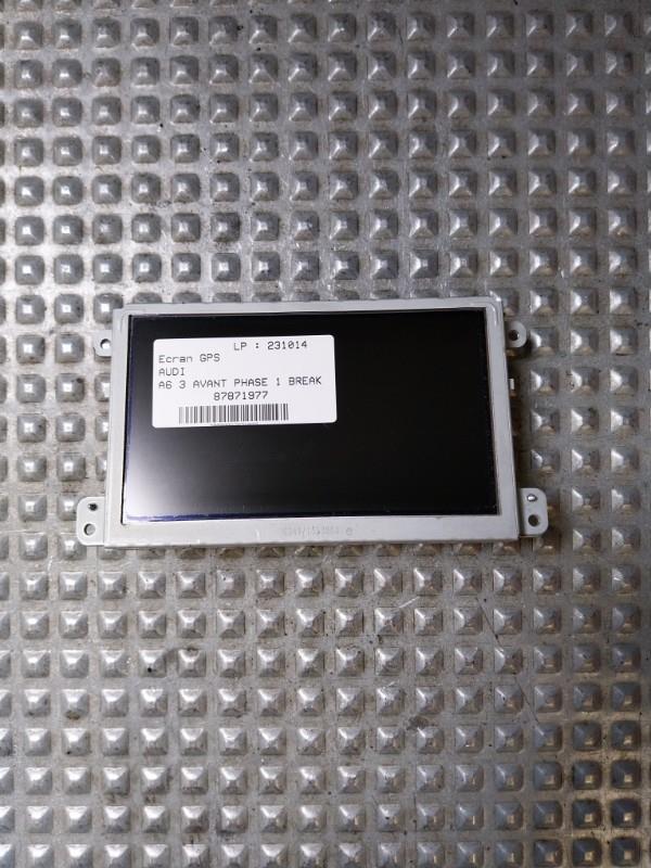 Ecran GPS AUDI A6 3 AVANT PHASE 1 BREAK Diesel - 1