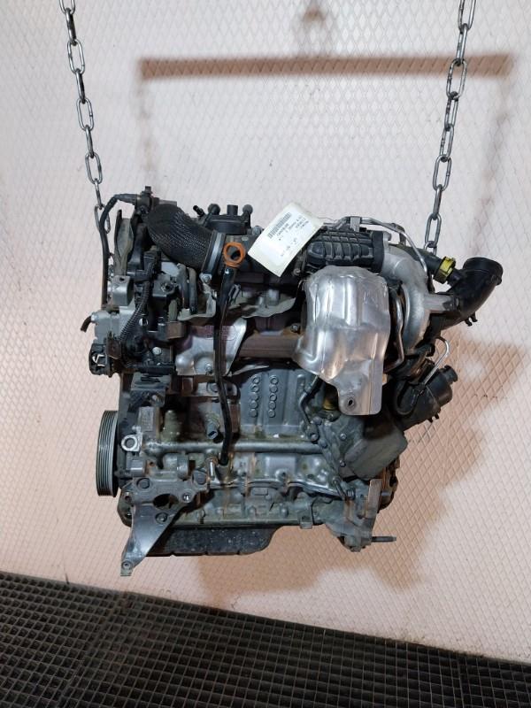 Moteur CITROEN C3 2 PHASE 1  - 1