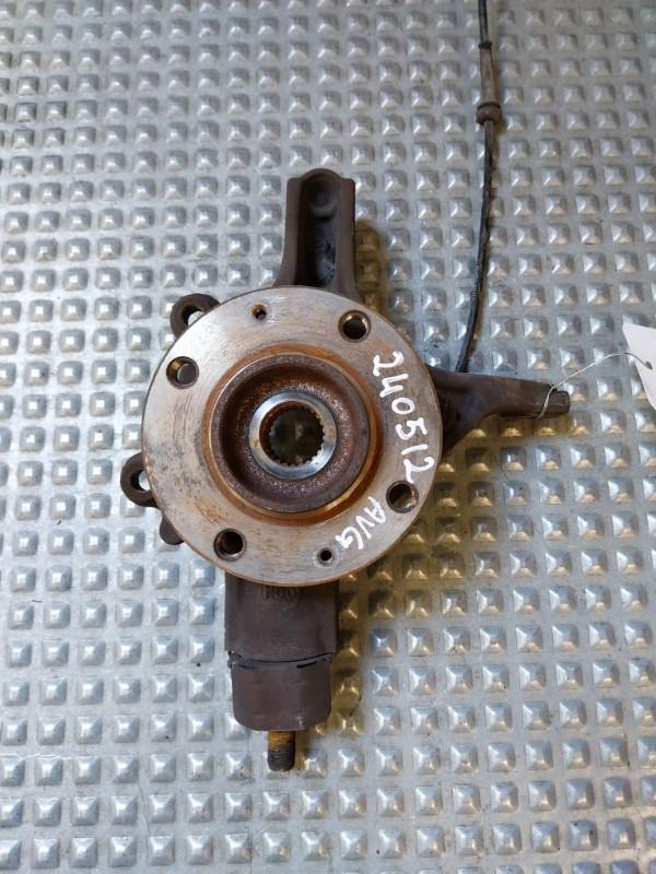 Moyeu avant gauche CITROEN BERLINGO 2 PHASE 1  - 1