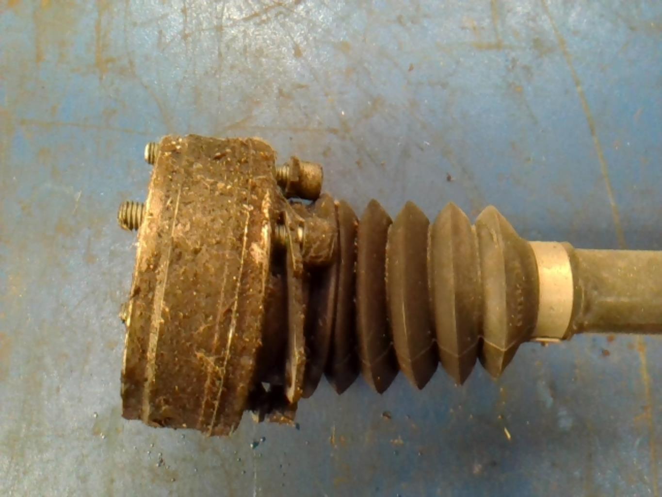 Giunto cardanico albero di trasmissione sinistro VOLKSWAGEN GOLF 6 Gasolina - 1