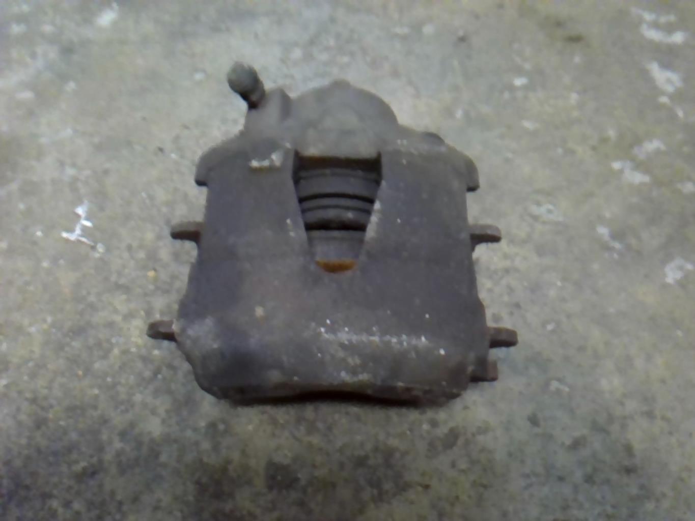 Pinza freni anteriore destra SEAT IBIZA 4 PHASE 1 Diésel - 1