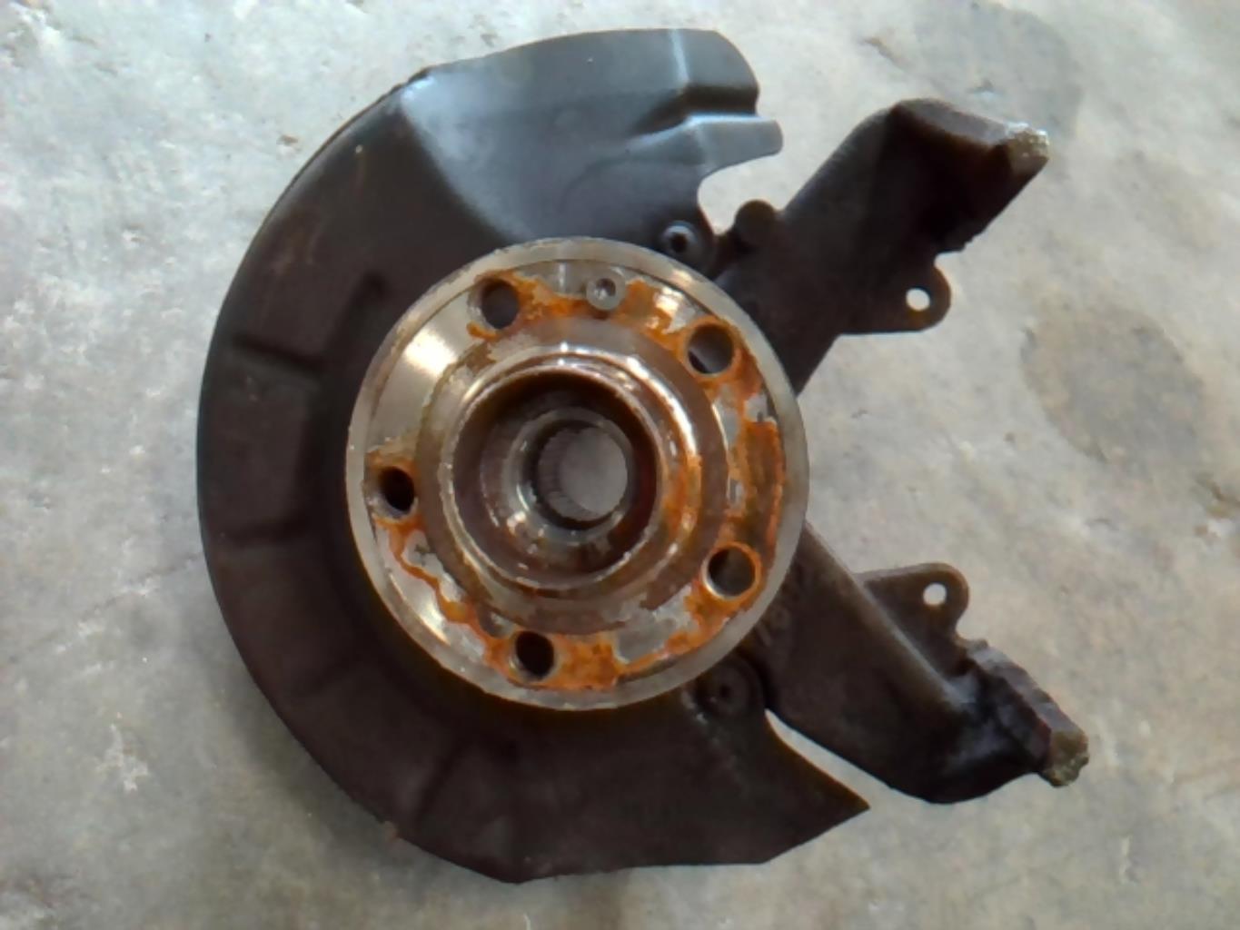 Mozzo anteriore destro SEAT IBIZA 4 PHASE 1 Diésel - 1