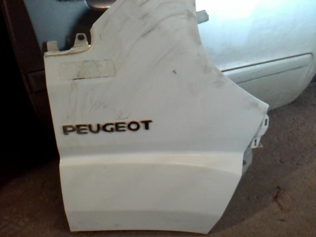 Parafango anteriore destro PEUGEOT BOXER 3 PHASE 1  - 1