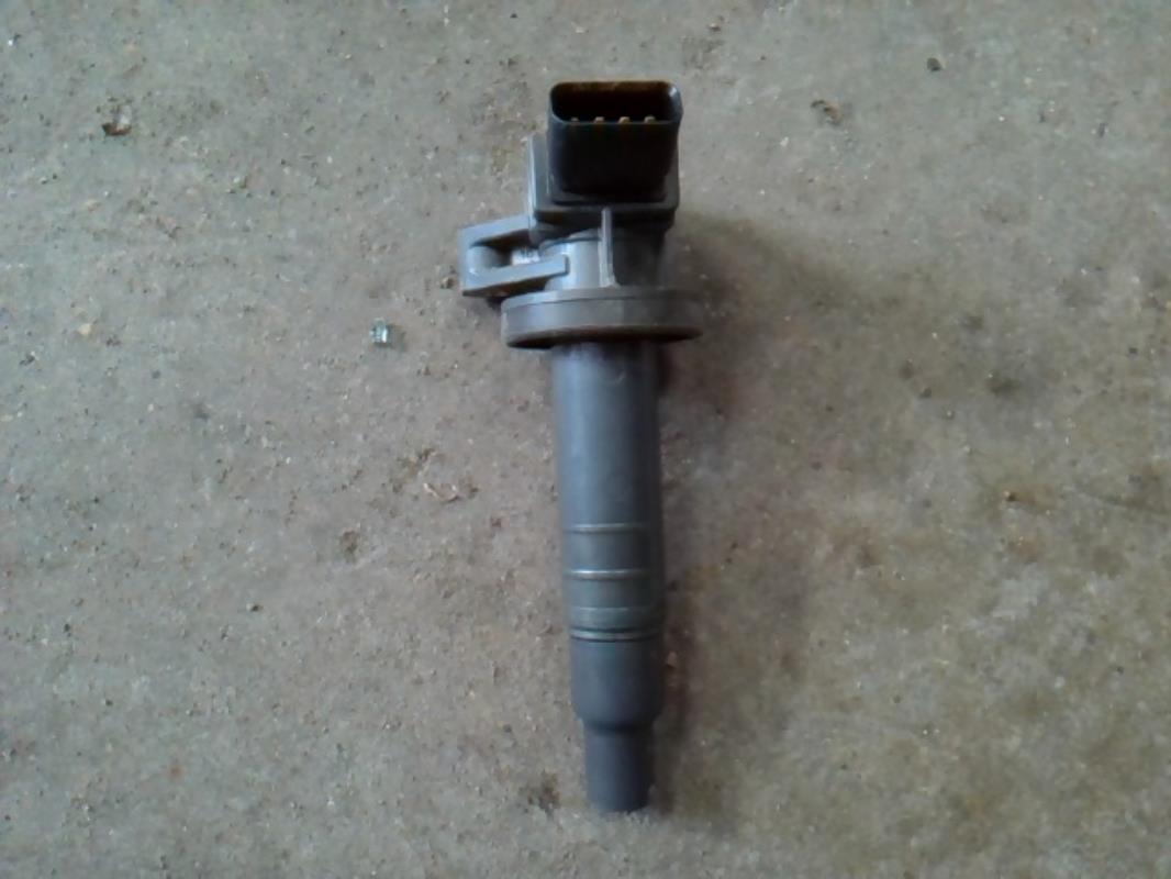 Bobina (accensione) CITROEN C1 1 PHASE 1 Gasolina - 1