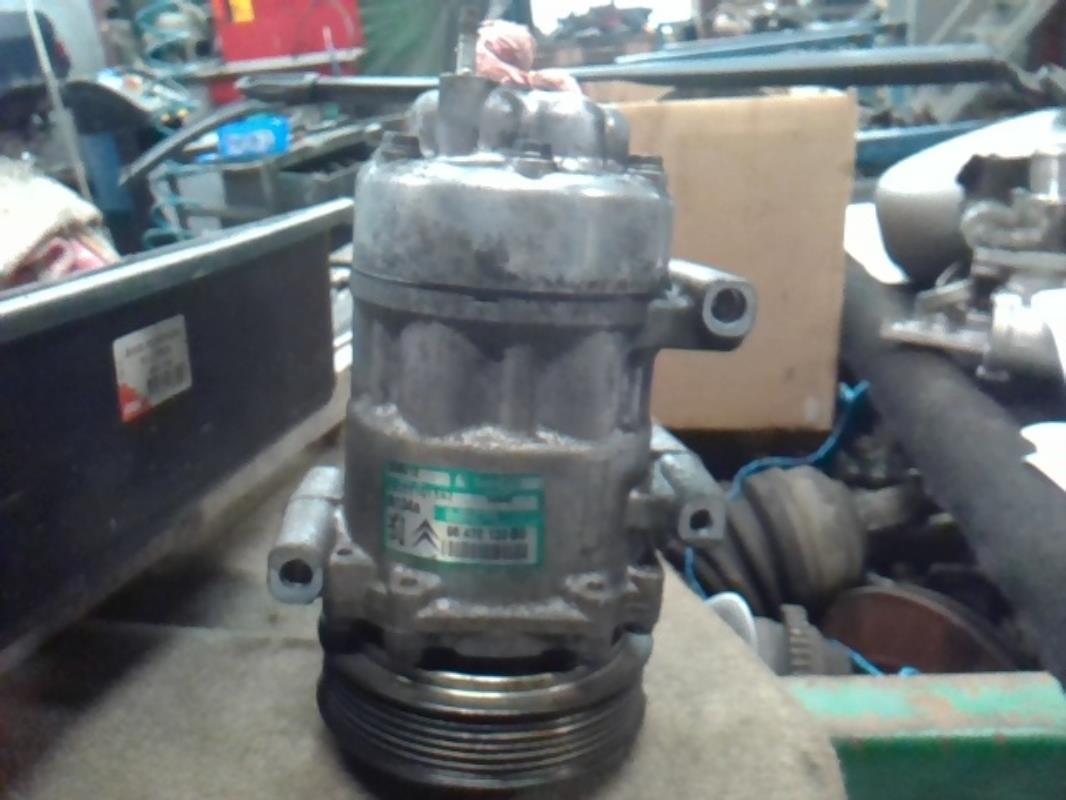Compresseur clim PEUGEOT 307 PHASE 1 BREAK Diesel - 1