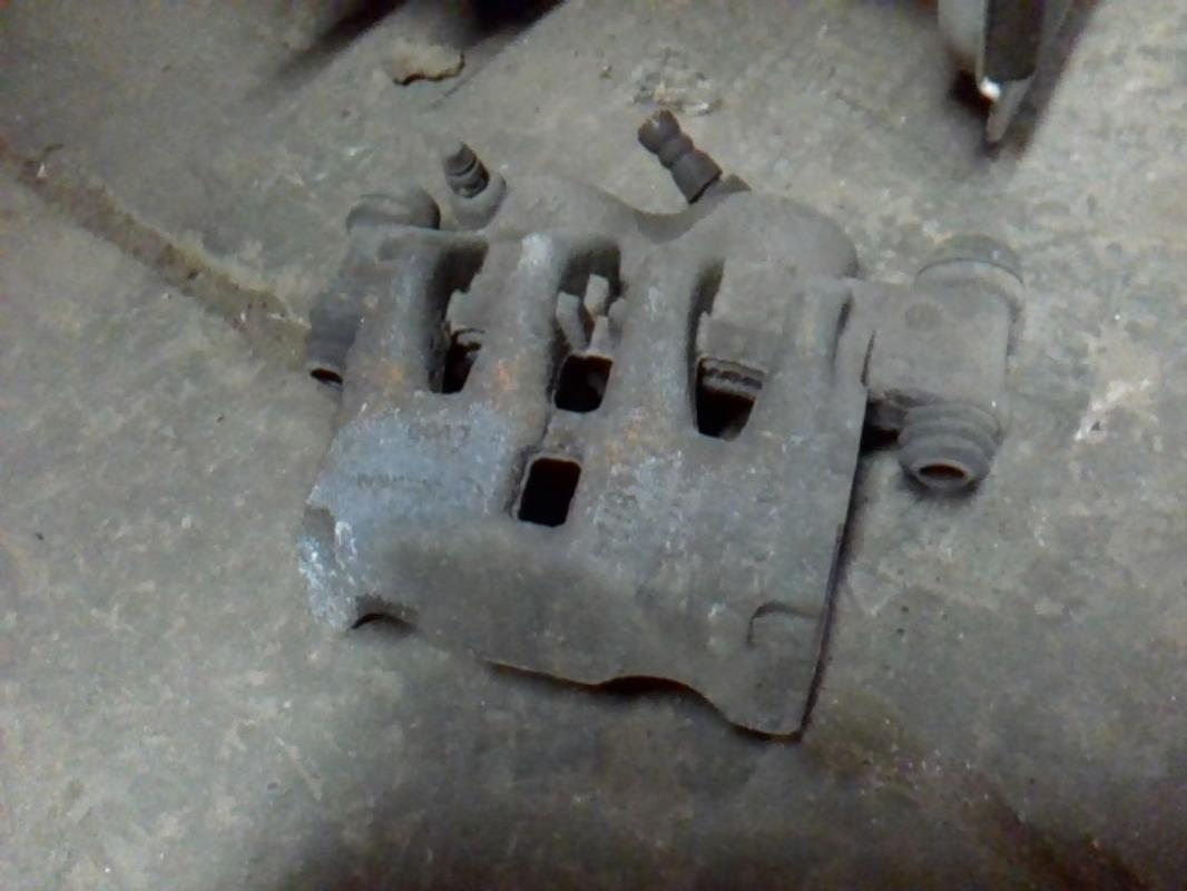 Pinza freni anteriore destra PEUGEOT BOXER 3 PHASE 1  - 1