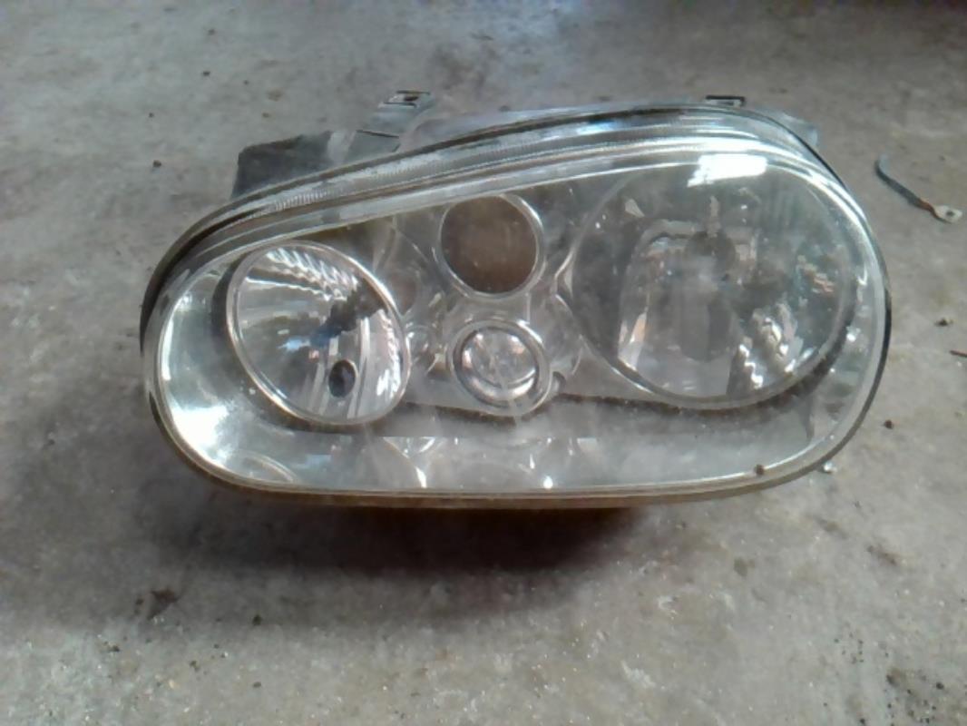 Gruppo ottico anteriore principale sinistro (luci)(faro) VOLKSWAGEN GOLF 4 Diésel - 1