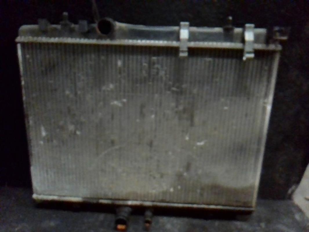 Radiateur eau PEUGEOT 307 PHASE 1 Diesel - 1