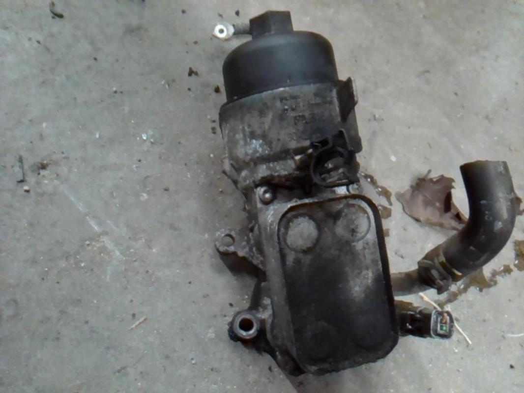Portafiltro olio PEUGEOT 307 PHASE 1 Diésel - 1