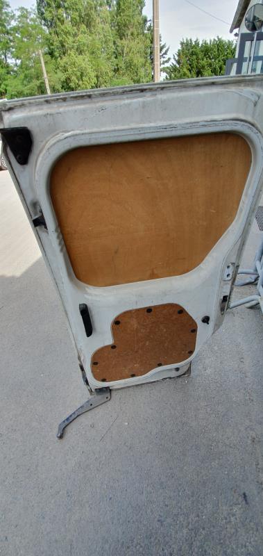 Puerta lateral derecha FORD TRANSIT CONNECT 1 PHASE 1  - 1