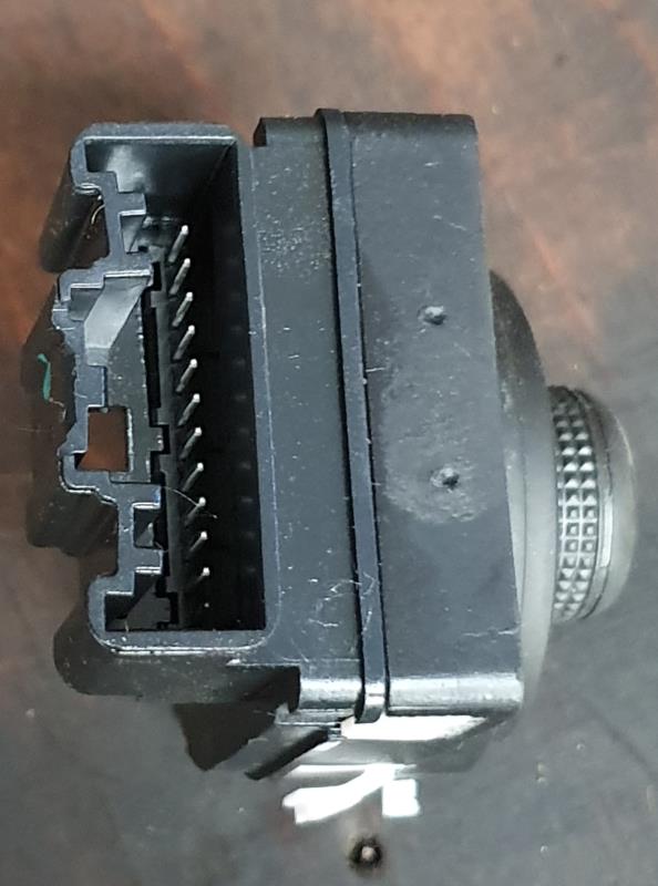 Comando regolazione specchietti retrovisori OPEL ASTRA J PHASE 1 Diésel - 1