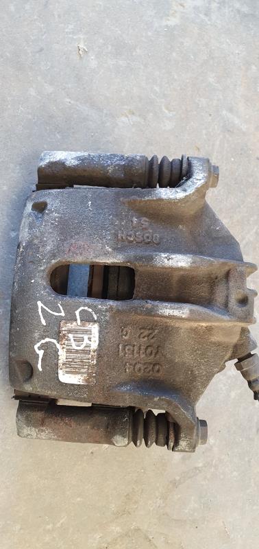 Pinza freni anteriore sinistra CITROEN C3 2 PHASE 1 Diésel - 1
