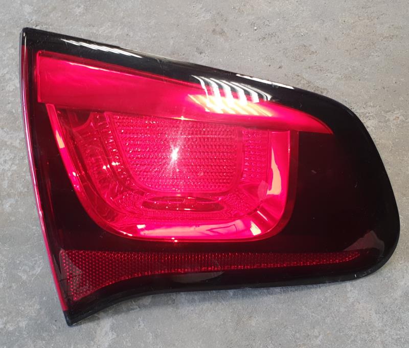Fanale finto posteriore sinistro CITROEN C3 2 PHASE 1 Diésel - 1