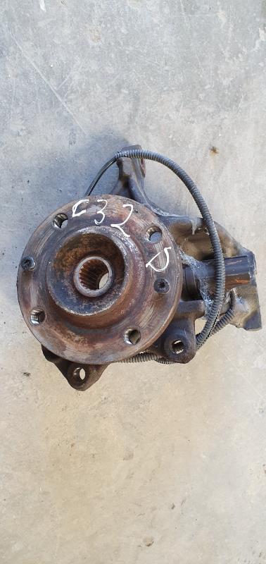 Mozzo anteriore destro CITROEN C3 2 PHASE 1 Diésel - 1