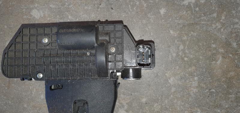 Serrure de hayon CITROEN C3 2 PHASE 1 Diesel - 1