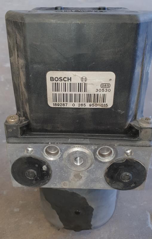 Blocco ABS (antibloccaggio freni) PEUGEOT 307 PHASE 1 Gasolina - 1