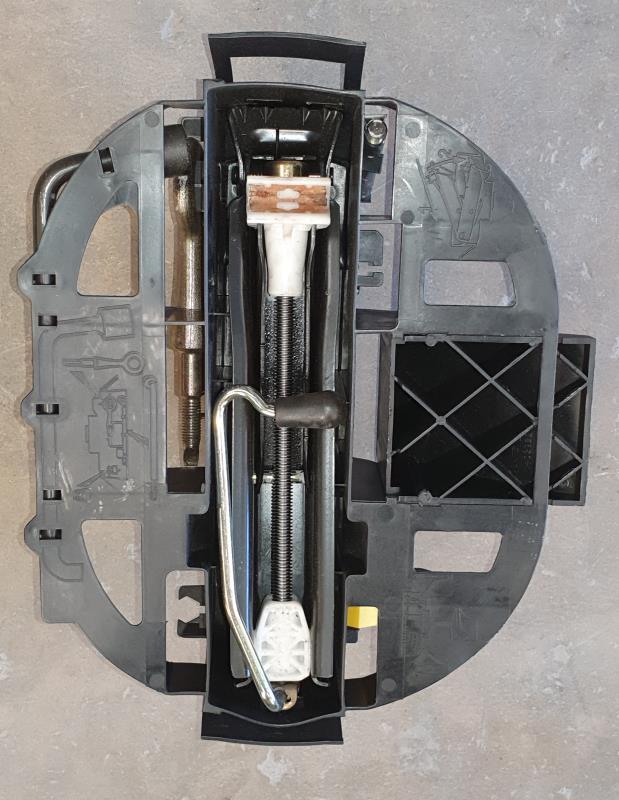 Cric (Kit riparazioni) PEUGEOT 307 PHASE 1 Gasolina - 1