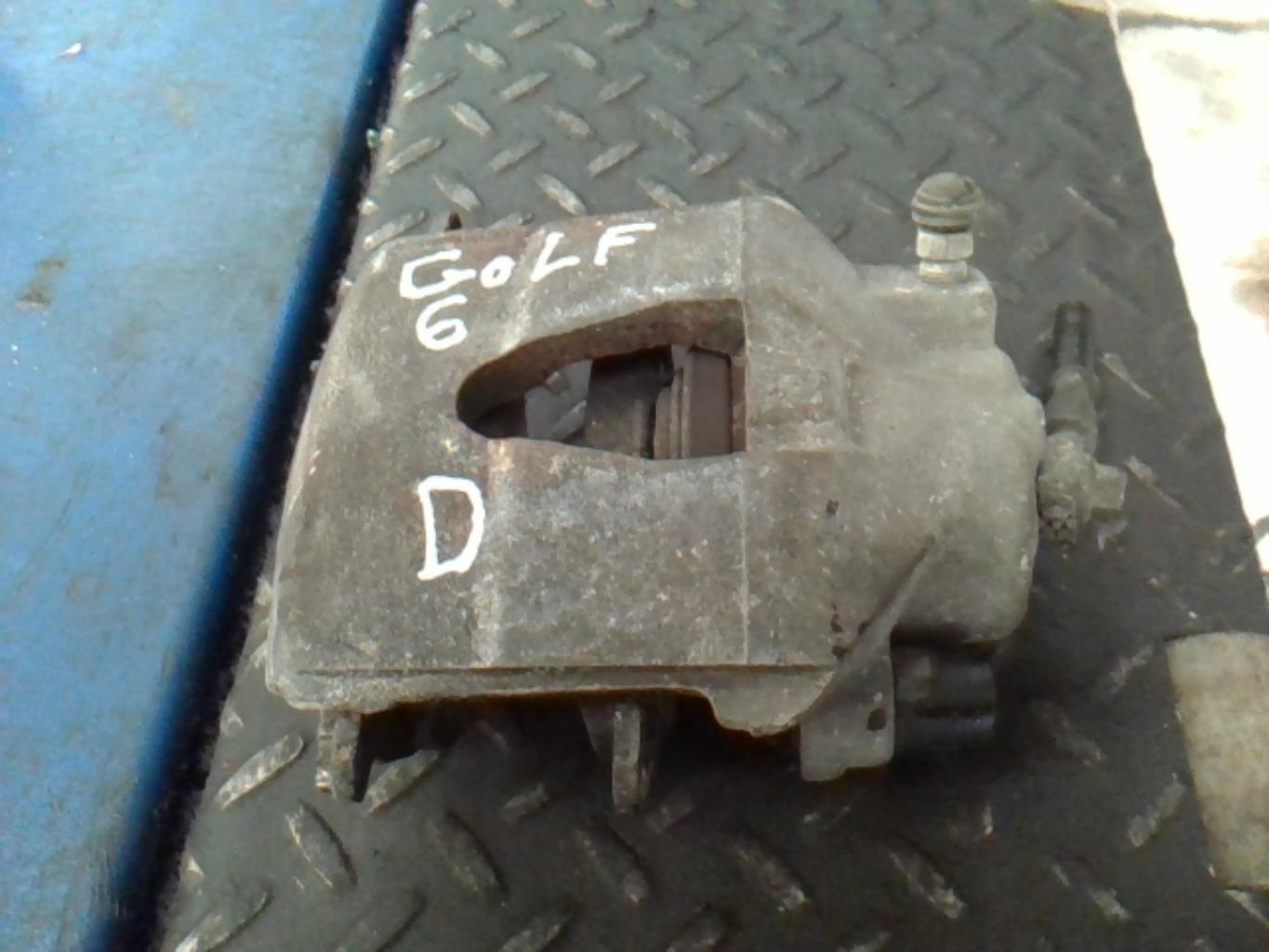 Pinza freni posteriore destra VOLKSWAGEN GOLF 6 Gasolina - 1