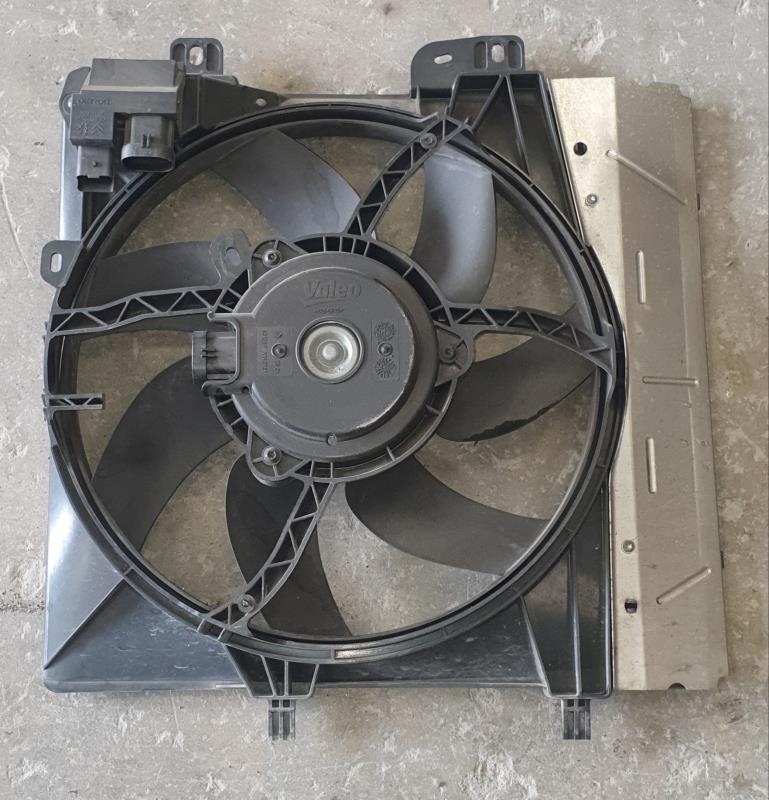 Motoventilatore radiatore PEUGEOT 207 PHASE 2 Gasolina - 1