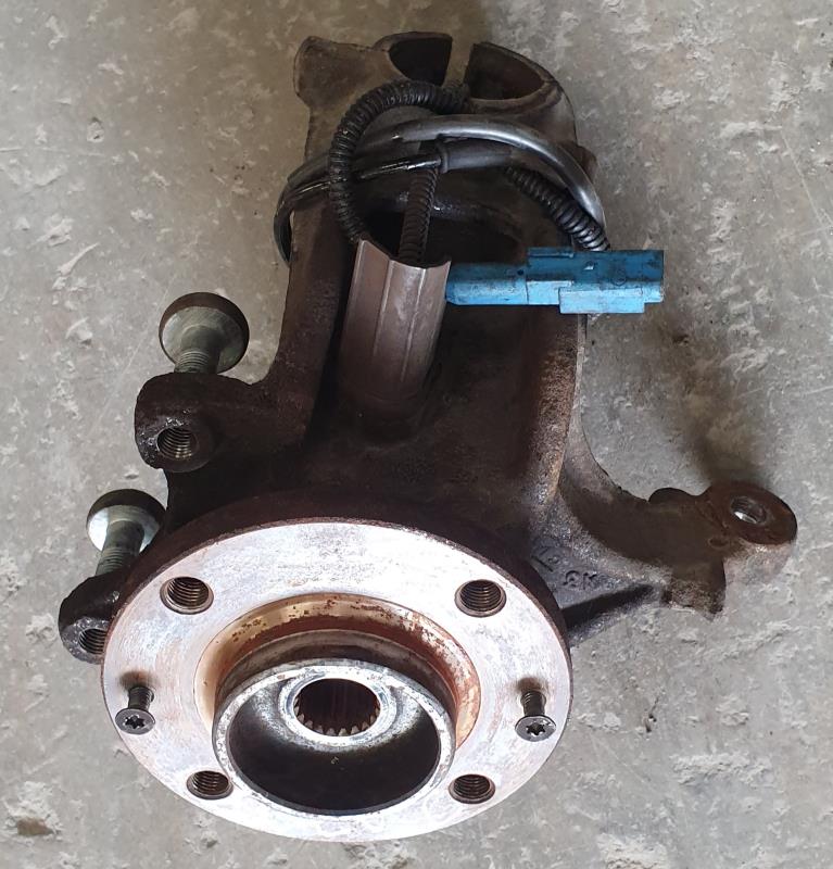 Mozzo anteriore sinistro PEUGEOT 207 PHASE 2 Gasolina - 1