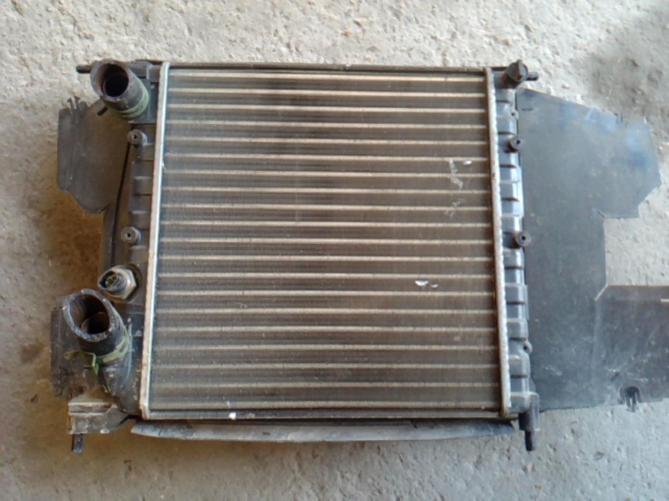 Radiateur eau RENAULT CLIO 1 PHASE 1 Essence - 1