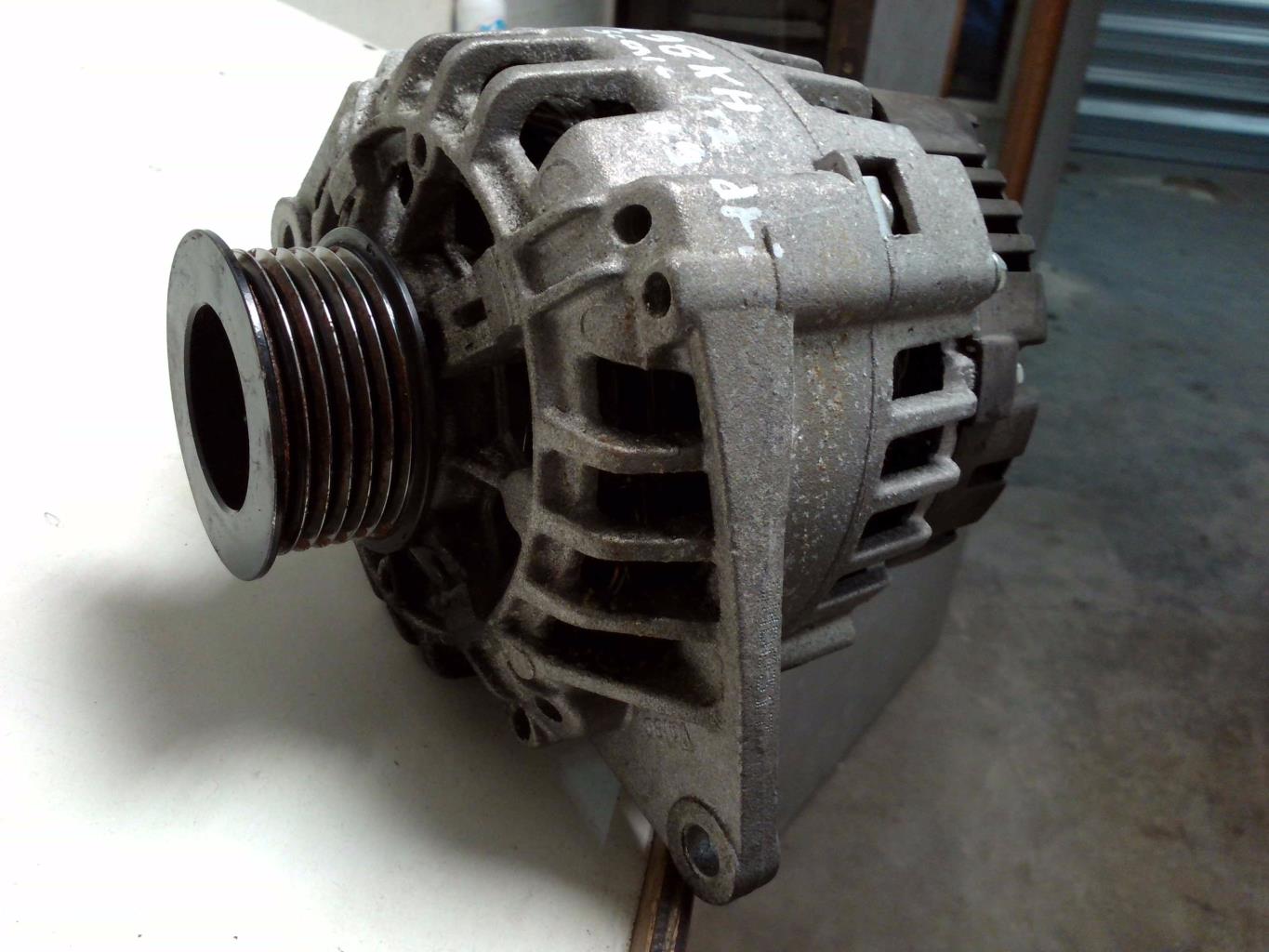 Alternatore RENAULT SCENIC 1 PHASE 2 Diésel - 1