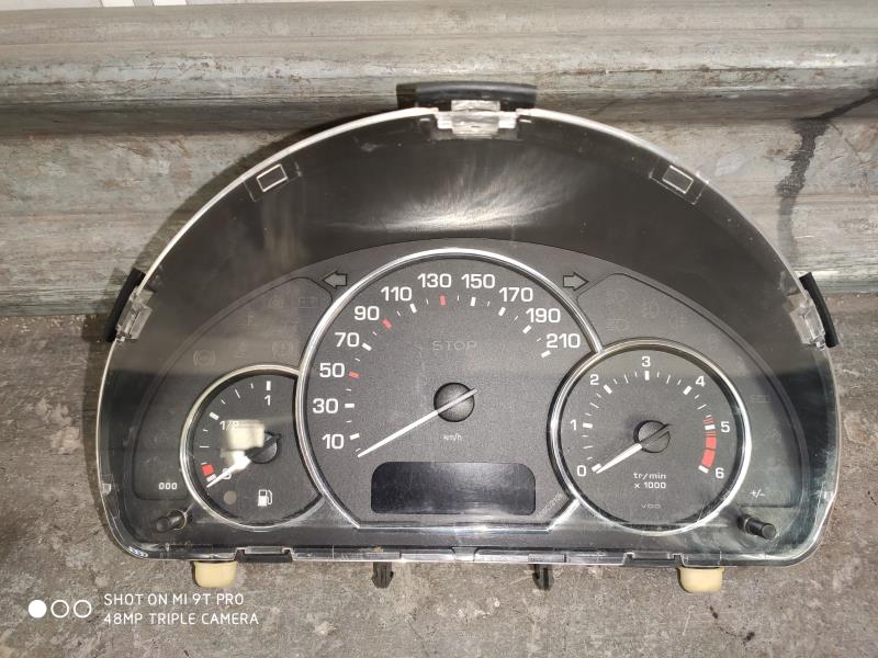 Compteur PEUGEOT 1007 Diesel - 1