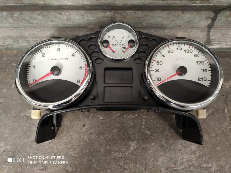 Compteur PEUGEOT 207 PHASE 2 Diesel - 1
