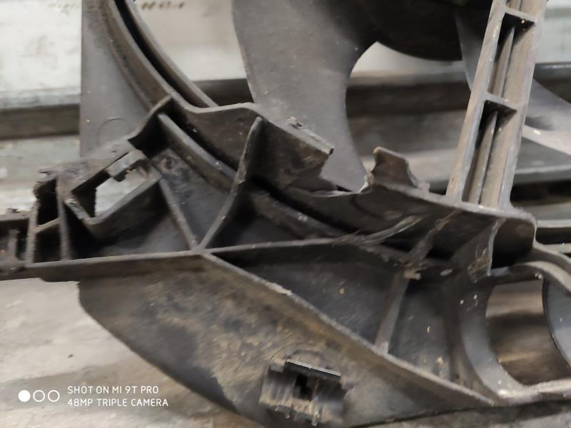Ventilateur eau RENAULT TRAFIC 2 PHASE 1 Diesel - 1