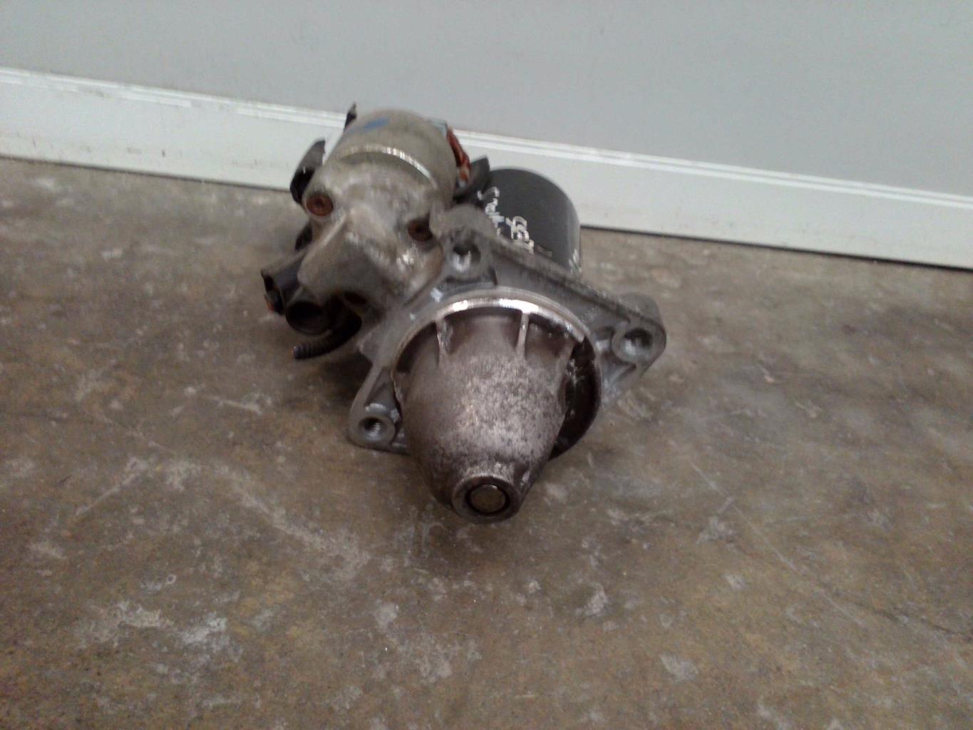 Motorino avviamento FORD FIESTA 5 PHASE 2 Gasolina - 1