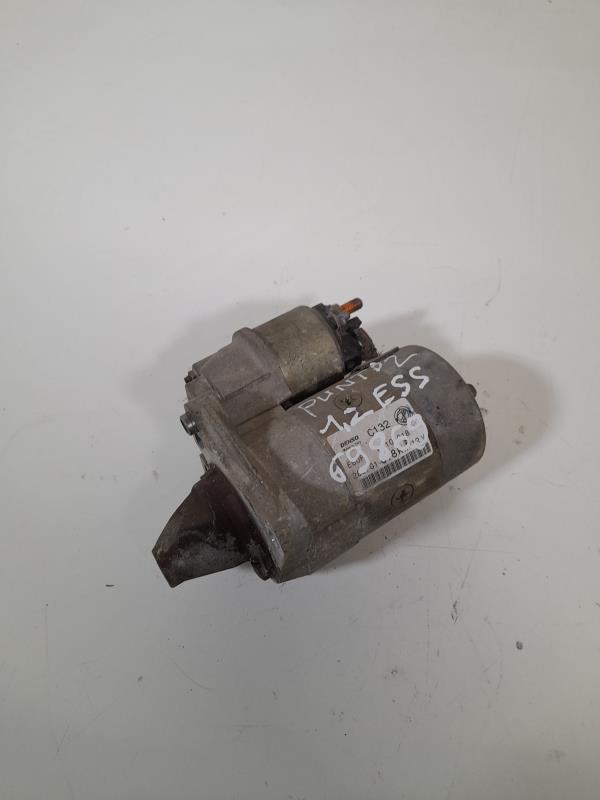 Motorino avviamento FIAT PUNTO 2 PHASE 1 Gasolina - 1